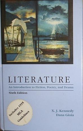 literature an introduction to fiction poetry and drama