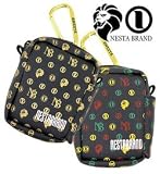◆NESTA BRAND ネスタブランド モノグラムポーチ　RASTA
