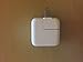 12W 2.4A USB Power Adapter/Wall Charger for Apple iDevice White