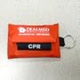 Dealmed CPR Barrier Keychain
