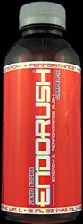 8 Pack - Endorush Energy & Performance Rush - Grape Fix - 16oz.