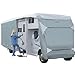 Classic Accessories 79463 PolyPro III Deluxe Class C RV Cover, Fits 26' - 29' RV