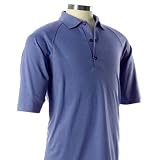 Solid Raglan Polo