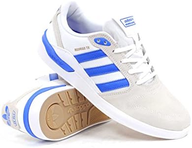 Adidas ZX Vulc Mens Casual Shoes 10,10 White-Blue