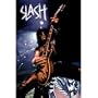 (24x36) Slash (Playing Guitar) Music Poster Print
