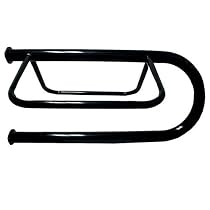 Intrepid International Western Saddle Rack
