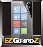 5-Pack EZguardZ© HTC HD7 WINDOWS PHONE Screen Protectors (Ultra CLEAR)(EZG ....