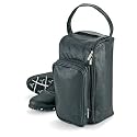 Sherpashaw Nuhide Golf Shoe Bag with Free Sherpashaw Ball Marker