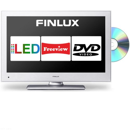 Buy Finlux 22F6030S-D 22-Inch Widescreen Full HD 1080p LED DVD Combi TV (New for 2012)