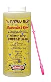 California Baby Chamomile & Herbs Aromatherapy Bubble Bath 13oz