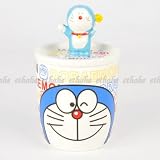 Doraemon Figure Porcelain Tea Coffee Cup Mug