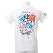 (ぶーでんしょうてん)豊天商店 TV東京放映中!! NARUTO(ナルト)疾風伝 絆(きずな)半袖Tシャツ BU1112702