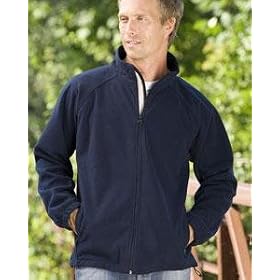 Buy Booth Bay Soft Shell Fleece Jacket GARNET - 3XL by Harvard Square