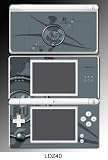 Dancer Asian Art Game Skin #40 for Nintendo DS Lite