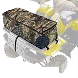 ATV Armor Plate Cargo Bag BU