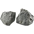 5" Slate 100-Watt Terra-Forms Stone Speakers