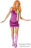 Adult Scooby-Doo Daphine Costume