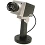 Trademark Home 72-3710 Simulation Security Camera with Talking Warnings