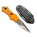 McNett Samish Diving Knife (Orange)