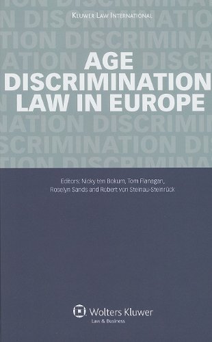 Age Discrimination: Law in Europe (European Labor Law in Practice)
