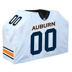 Auburn Grill Cover
