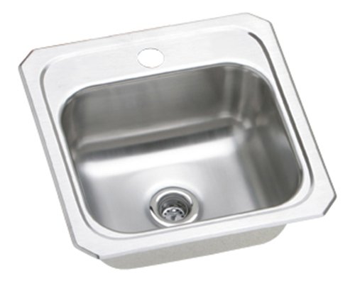 Elkay BCR151 Gourmet Celebrity Stainless Steel
