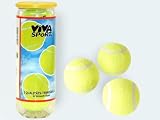 Eigenschaften Tennisbälle / Tennisbälle 3St i Dose Vi va Sport i+s 742 74202