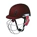 GM Purist Pro Cricket Helmet Maroon Junior Small