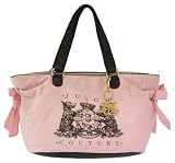 Juicy Couture Scottie Bling Daydreamer Nardels Tote