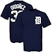 Magglio Ordonez Detroit Tigers MLB Player T-Shirt