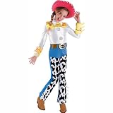 Disney's Toy Story - Jessie Deluxe Costume (Girl - Child Small 4-6X)