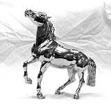 ~Wild Mustang~ Horse Auto Truck hood Ornaments- by GEM