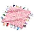 Little Taggie Blanket - Pink n' Pretty 12x12