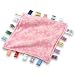 Little Taggie Blanket - Pink n' Pretty 12x12