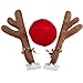 Mystic Industries Reindeer, Black Bat and Easter Bunny Three Seasons Vehicle Costumes, (Pack of 3)