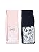 Zhuannian Little Girls Bowknot Lace Leggings