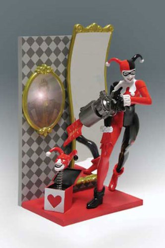  Harley Quinn Batman Yamato 6" Figure