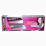 Stella Pro Ceramic 1 Flat Iron + Mini Iron Combo #9955