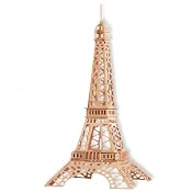 Eiffel Tower Wooden Puzzle