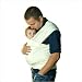 Organic Baby Carrier in Coconut