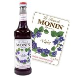 MONIN Violette Syrup 70cl Bottle MONIN Violette Syrup 70cl Bottle