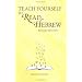 Teach Yourself to Read Hebrew