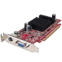 ATI Radeon X300SE 128MB PCI-e Low Profile Video Card w/TV