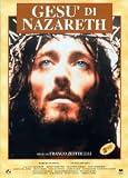 Ges� di Nazareth ( Italienische / Englische Fassung ) - Robert Powell; Olivia Hussey; Anne Bancroft; James Mason; Rod Steiger; Peter Ustinov; R. Richiardson; J. Philips; Claudia Cardinale; Ian Holm; James Earl Jones; Renato Rascel; Laurence Olivier