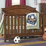 Deer Run Baby Crib
