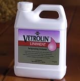 Tools & Hardware : Vetrolin Liniment, 1 Gal