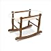 Jolly Jumper Deluxe Moses Basket Rocking Stand Espresso