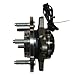 GMB 799-0306 Wheel Bearing Hub Assembly