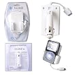 iPod 3 in 1 Car Kit - Car FM Transmitter + Car Charger + Car
