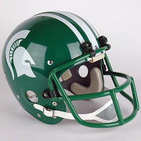 Michigan State Spartans 1977 Authentic Vintage Full Size Helmet